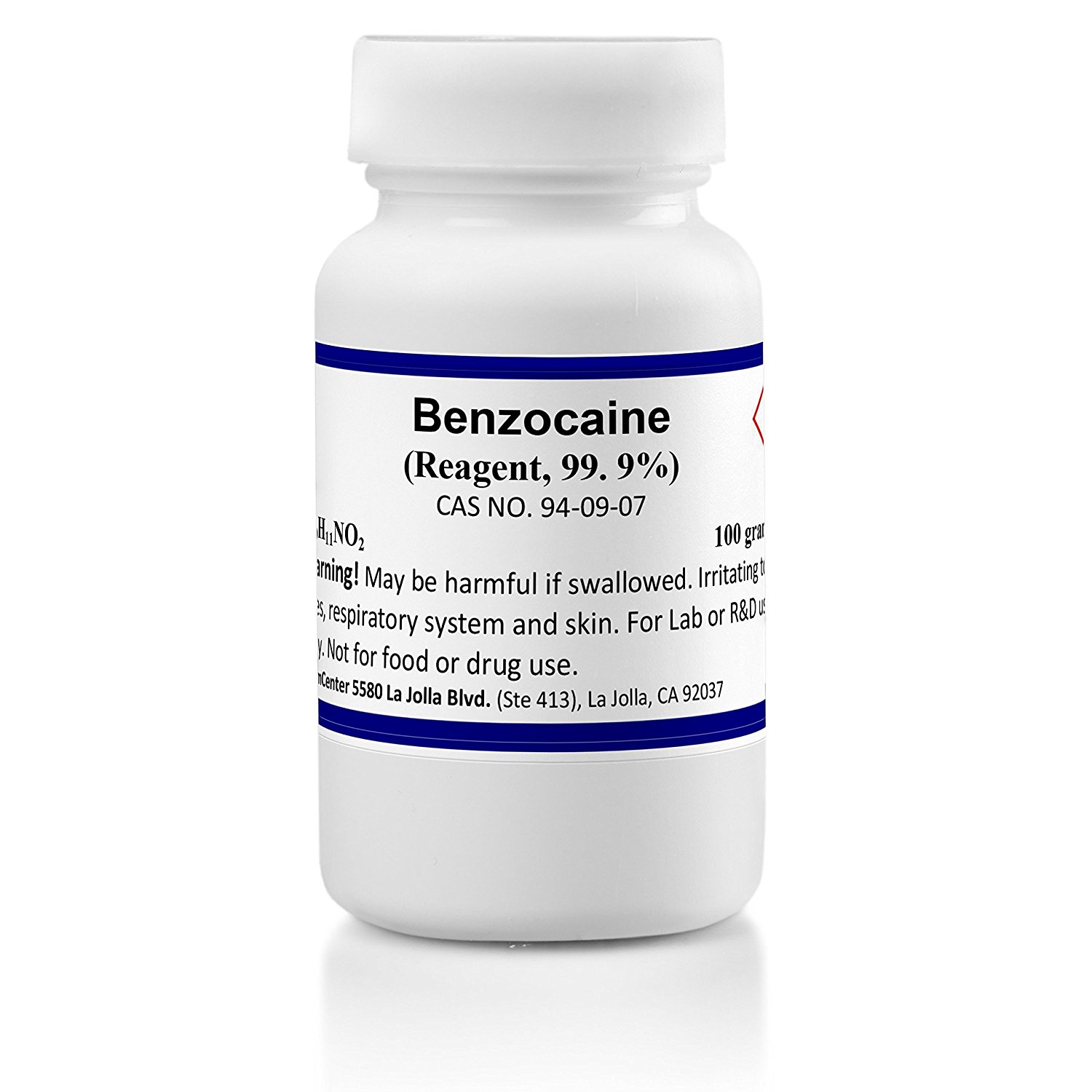 benzocaine topical