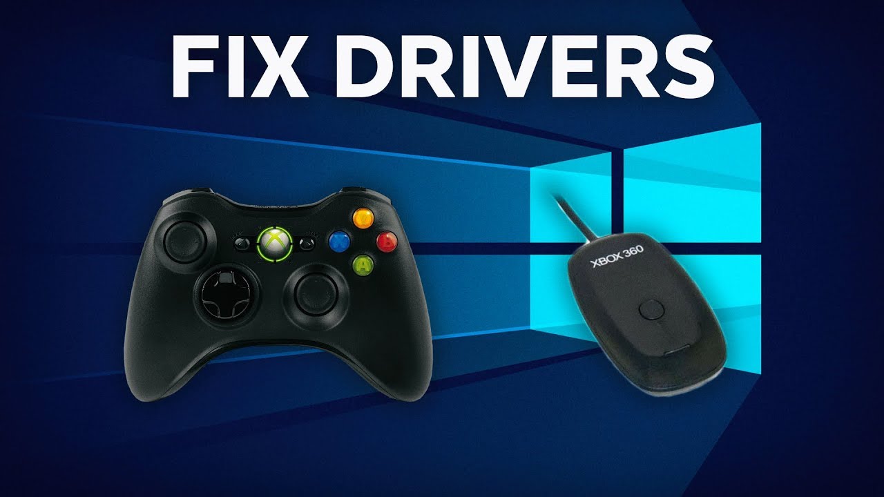 playstation 3 controller drivers windows 10